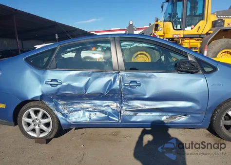 2007 Toyota Prius Touring from USA, damaged, VIN JTDKB20U977556018